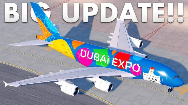 Flight World A380: Price, Stats, Liveries, and Flight Guide