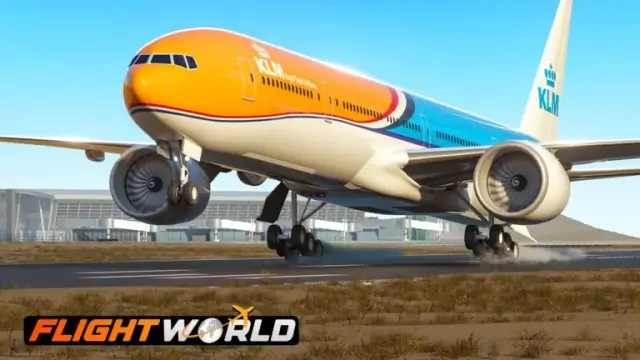 Flight World Anchorage to St Maarten Cargo and Landing Guide